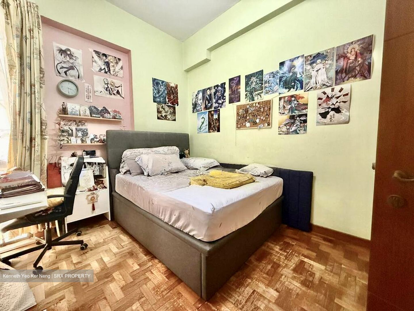 Seasons Park (D26), Condominium #566227311